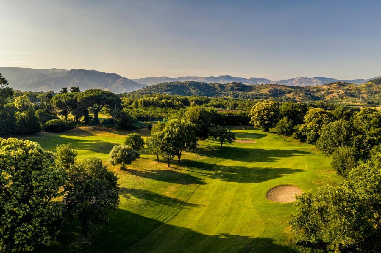 Il Picciolo Etna Golf Resort & Spa Castiglione De Sicilia Exterior foto